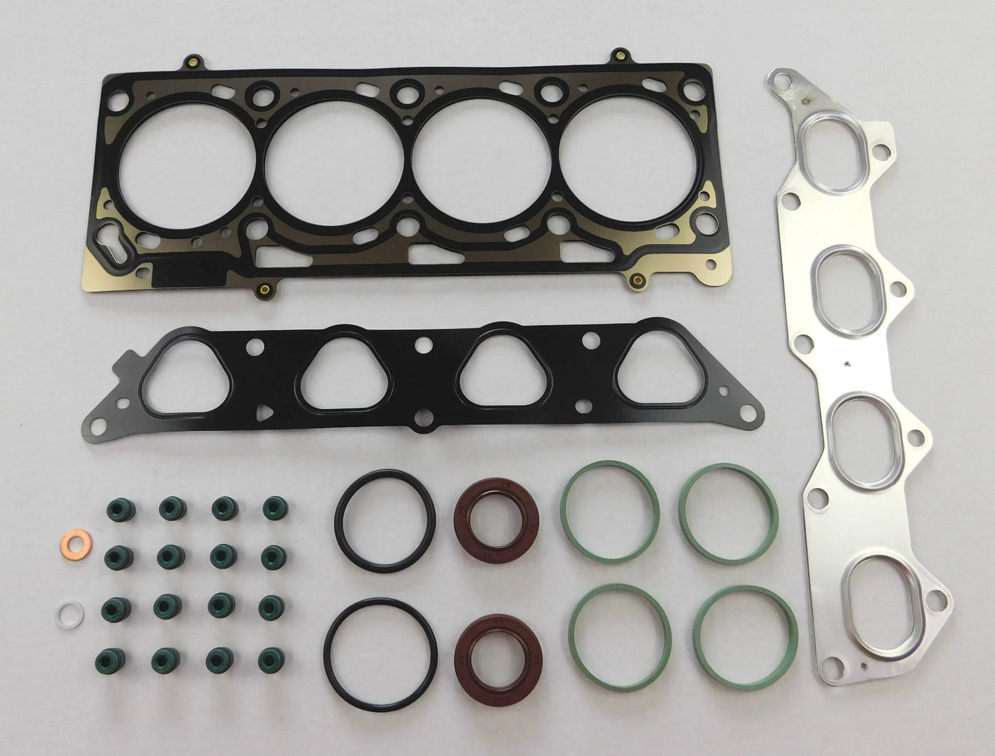 HEAD GASKET SET VW BORA GOLF Mk4 LUPO POLO LEON TOLEDO 1.6 16V (1998–2006)