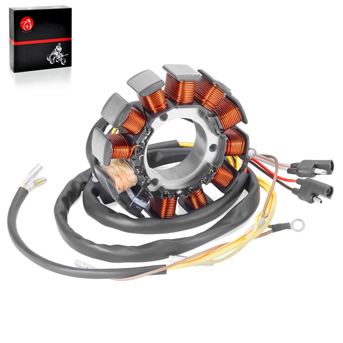New Stator for Polaris Sportsman 500 6X6 (2000-2002)