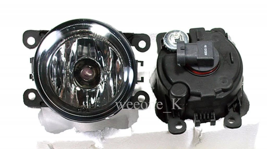 Fog Light Kit for Suzuki Swift (2007-2010)
