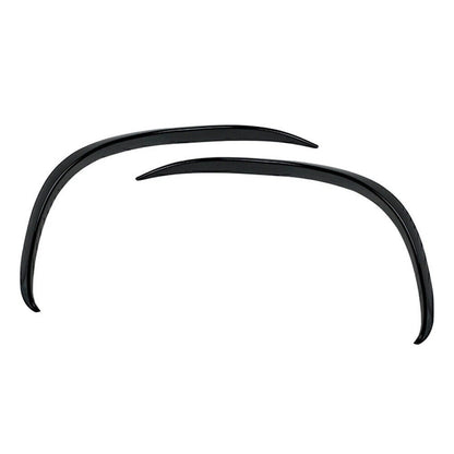 Front Bumper Lip Splitter for Mercedes Benz C-Class C200 C260 W205 (2019-Up)