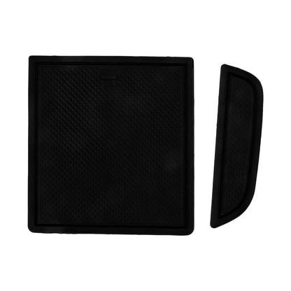 Door Slot Mat Pad Cup Holder for Dodge Challenger (2015-2023)
