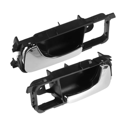 Pair Left Right Door Handle for Chevrolet Optra (2004 - 2005)