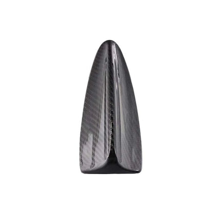 Carbon Fiber Roof Antenna Cover Cap Fit for BMW E60 5 Series 530i 530i 2002-2007