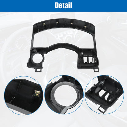 Dash Panel Gauge Cover Bezel Trim for Nissan Titan Armada (2004-2023)