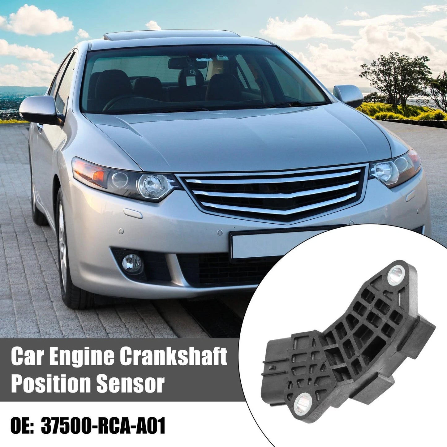 Crankshaft Sensor 37500-RCA-A01 for Honda Accord (2005 - 2007)