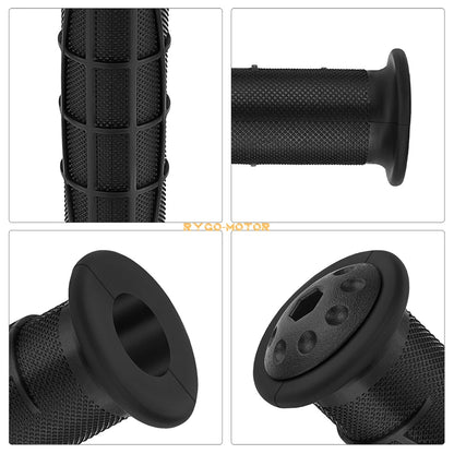 Handlebar Grips w/Guards End for Honda Foreman Rubicon 500 (2015–2019)