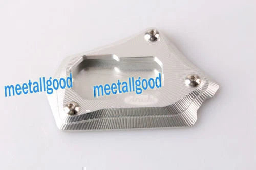 Aluminium Sidestand Foot for BMW R1200GS 2013-2014 Silver