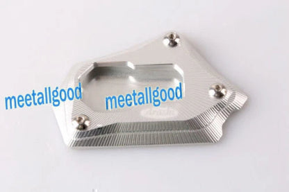 Aluminium Sidestand Foot for BMW R1200GS 2013-2014 Silver