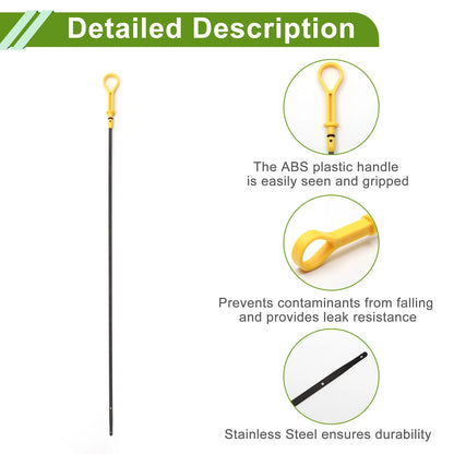 Engine Oil Dipstick for Suzuki Grand Vitara 2.7L V6 (2006-2008)