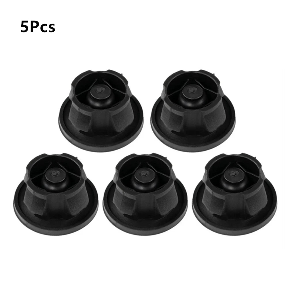 5 x Engine Cover Grommet Buffer Trim for Benz W204 W212 W461 W164 W221