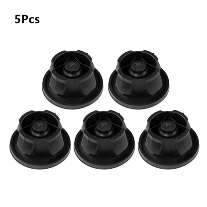 5 x Engine Cover Grommet Buffer Trim for Benz W204 W212 W461 W164 W221