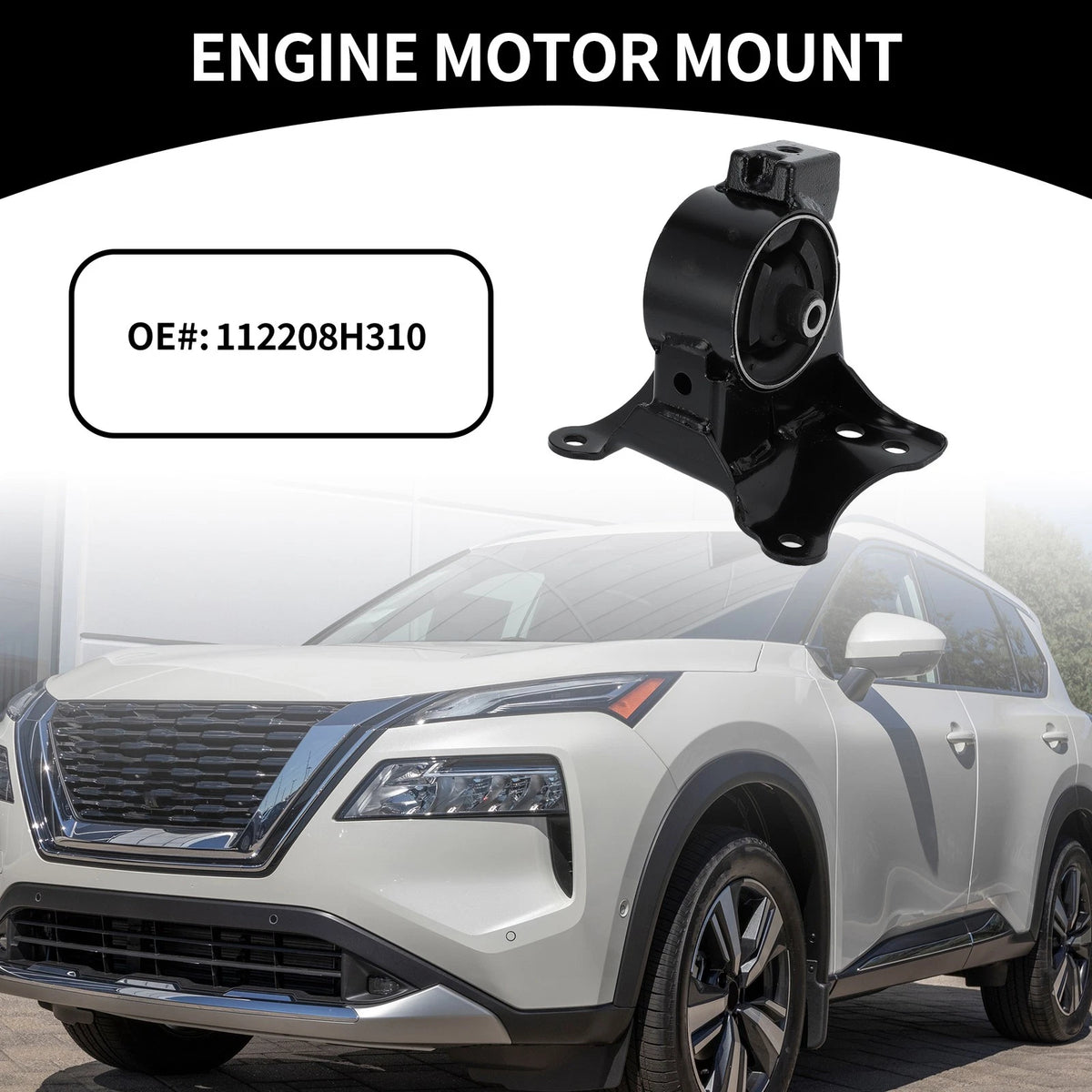 Engine Mount for Nissan X-Trail (2002-2007)