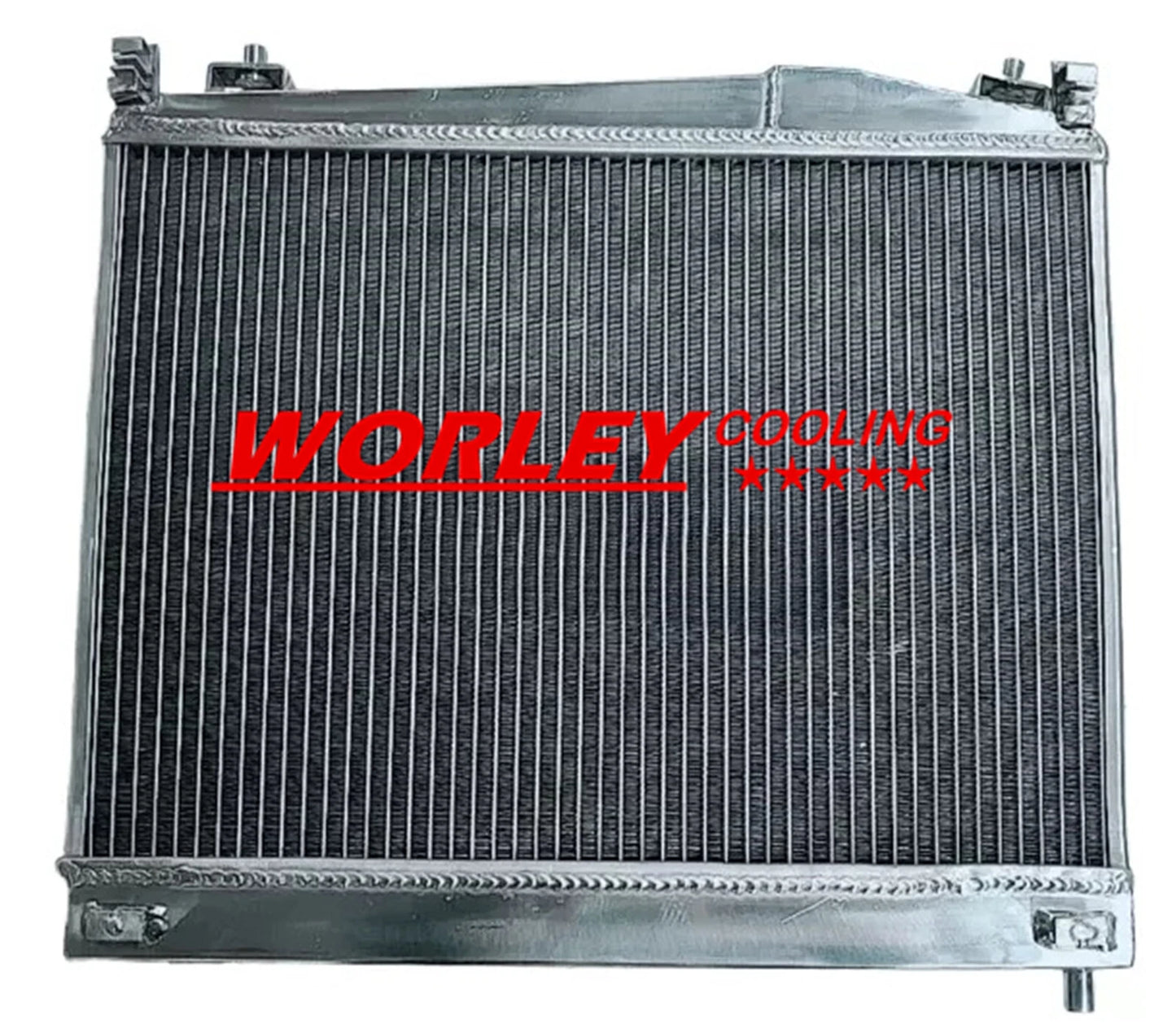 Radiator for Toyota Yaris/Corolla AXIO (2005-2012)