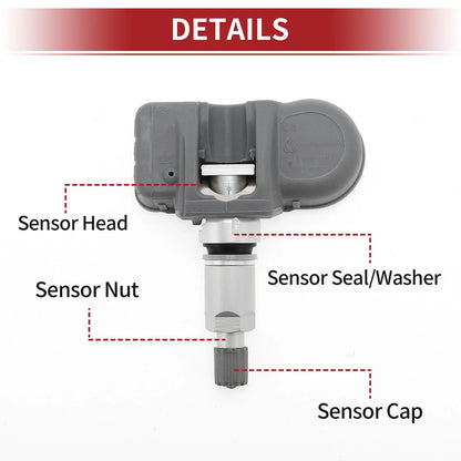 Tire Pressure Sensor for Dodge Challenger (2008-2021)