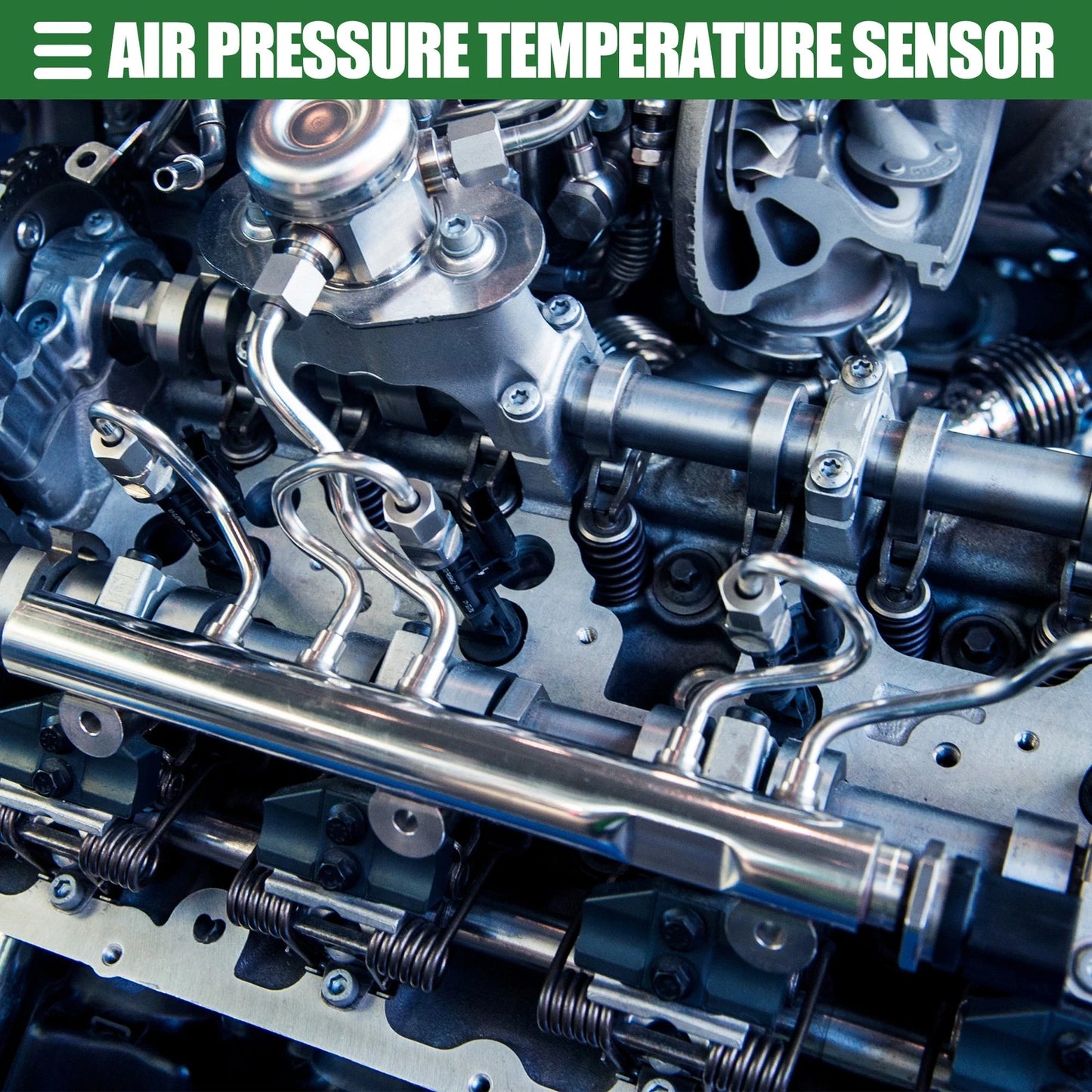 Air Pressure Temperature Sensor for Ford B-Max (2012-2017)