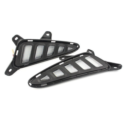 LED Daytime Running Lights for Toyota C-HR 2018 (2018) - 2 x Turn Signal Lamps
