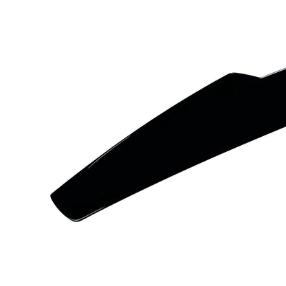Gloss Black Rear Boot Spoiler Lip for Alfa Romeo Giulia (2015-2024)