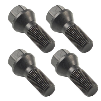 4 x M14 17mm Wheel Lug Bolts for BMW 1 Series, 2 Series, 3 Series, MINI Cooper
