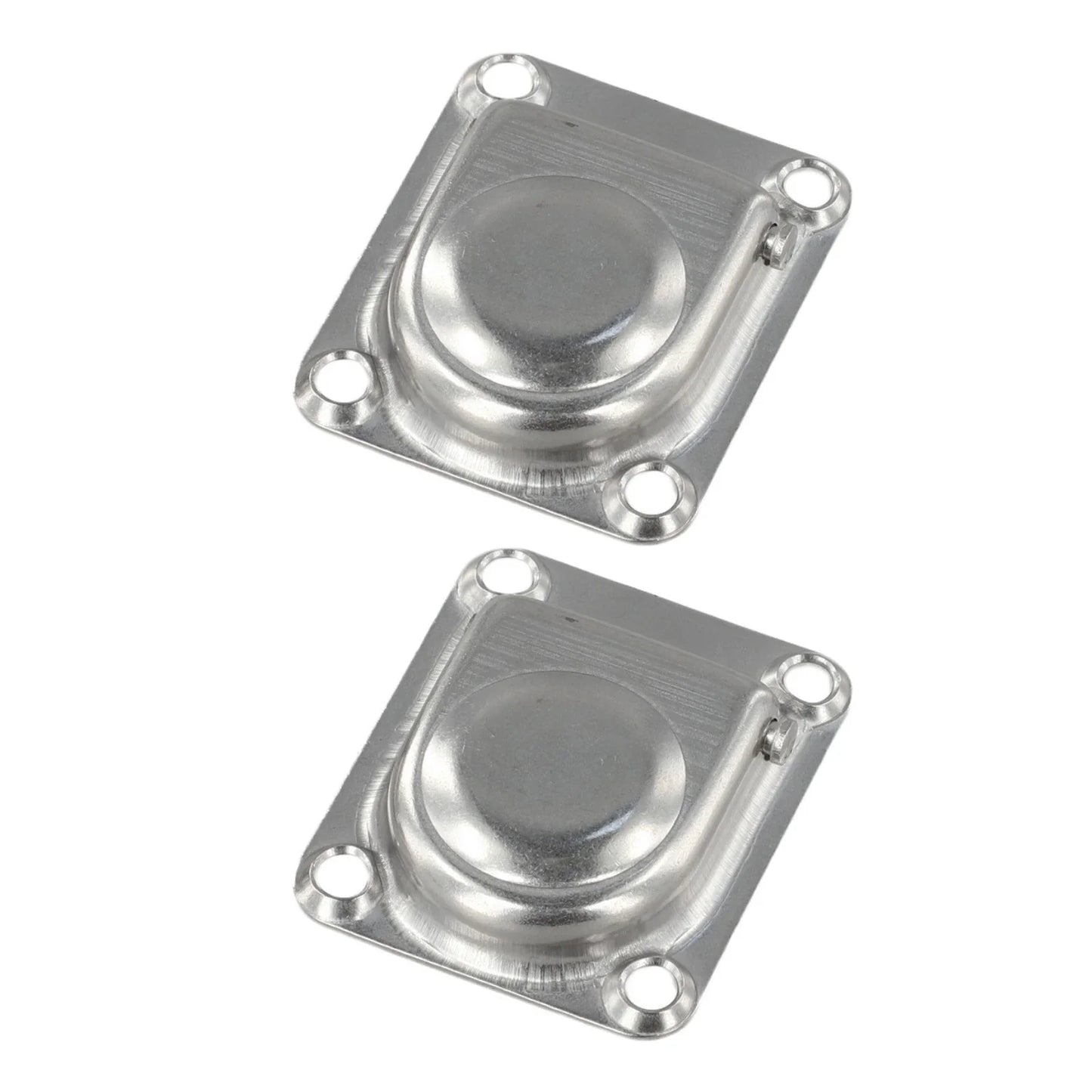304 Stainless Steel Lift Handle Set for Boat Decks/Hatches - 2PCS