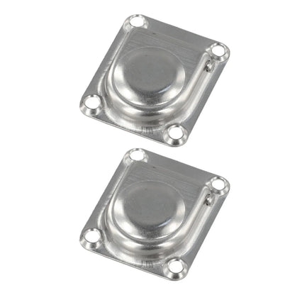 304 Stainless Steel Lift Handle Set for Boat Decks/Hatches - 2PCS