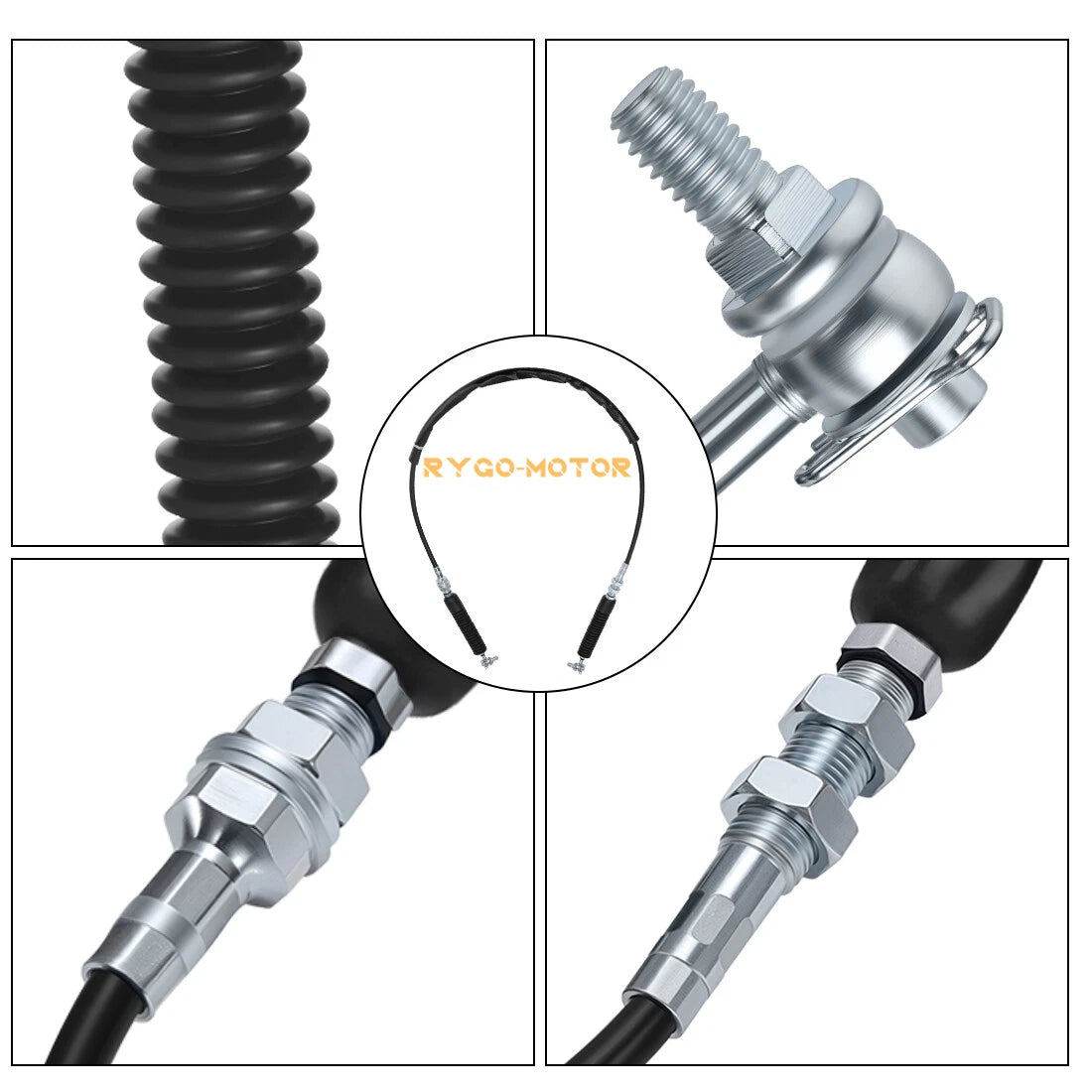 Gear Shift Cable for Polaris General 1000 / General XP 1000 (2016–2025)