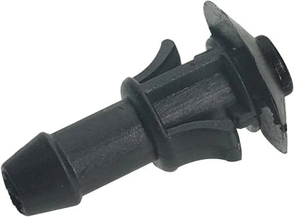 Nylon Hose Nipple for Yamaha Outboard F15 / Parsun F15 (2010-2023)