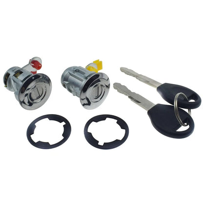 Door Lock Cylinder Key Seal Kit for Nissan Altima Pathfinder Xterra (2002-2012)