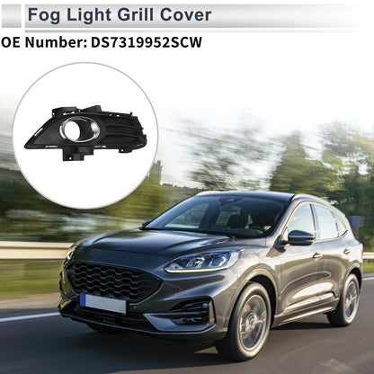 Front Right Fog Light Grill for Ford Fusion (2013-2016)