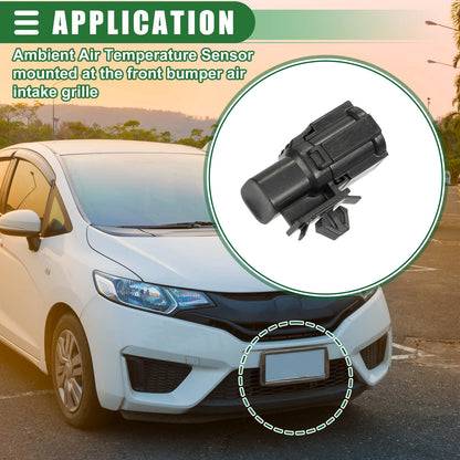 Outside Temperature Sensor for Nissan 350Z (2009)