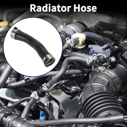 Radiator Hose for BMW 1 Series F20 Rubber (2011-2019)