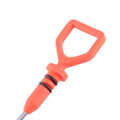 Engine Oil Dipstick for Honda Accord, Pilot, Odyssey, Acura MDX (2003-2023)