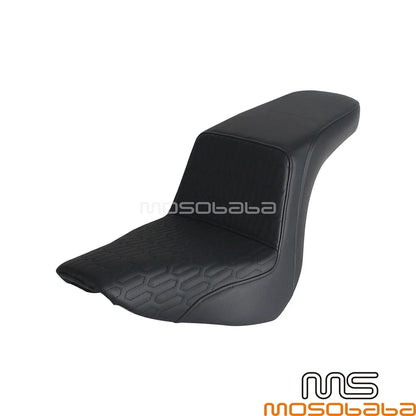 Gel Pad Seat Kit for Harley Softail FLSB FXLR FXLRS FXLRST (2018-2023)