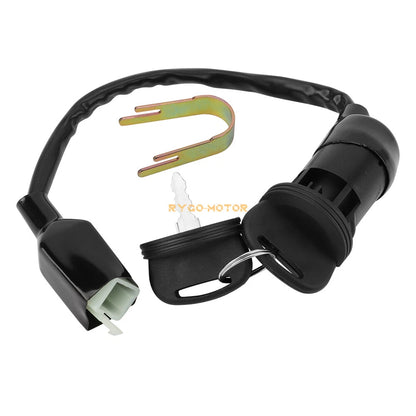 Ignition Key Switch for Polaris Phoenix 200 (2005-2023)