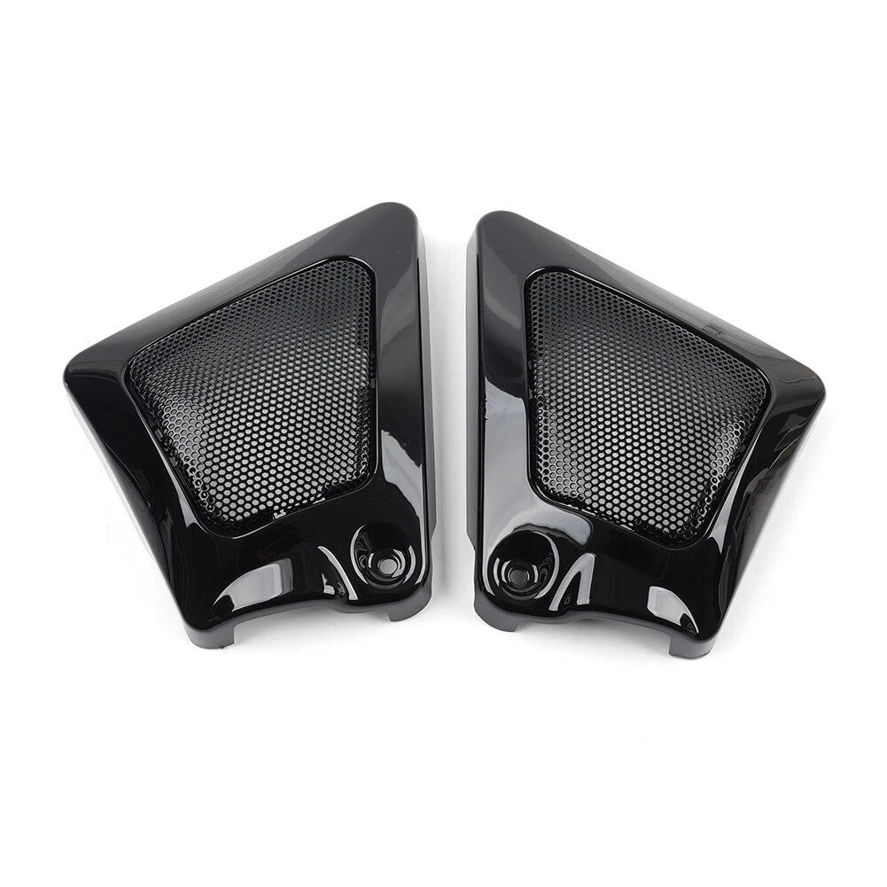 Motor Airbox Frame Neck Side Intake Cover for Harley V-Rod VRSCX VRSCA (2002-2017)