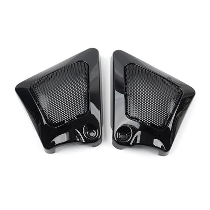 Motor Airbox Frame Neck Side Intake Cover for Harley V-Rod VRSCX VRSCA (2002-2017)