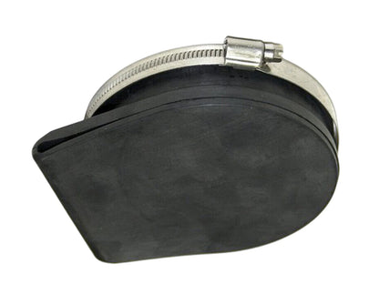 Boat Marine Exhaust Guard Protector Flapper 5"/6" for Various Models