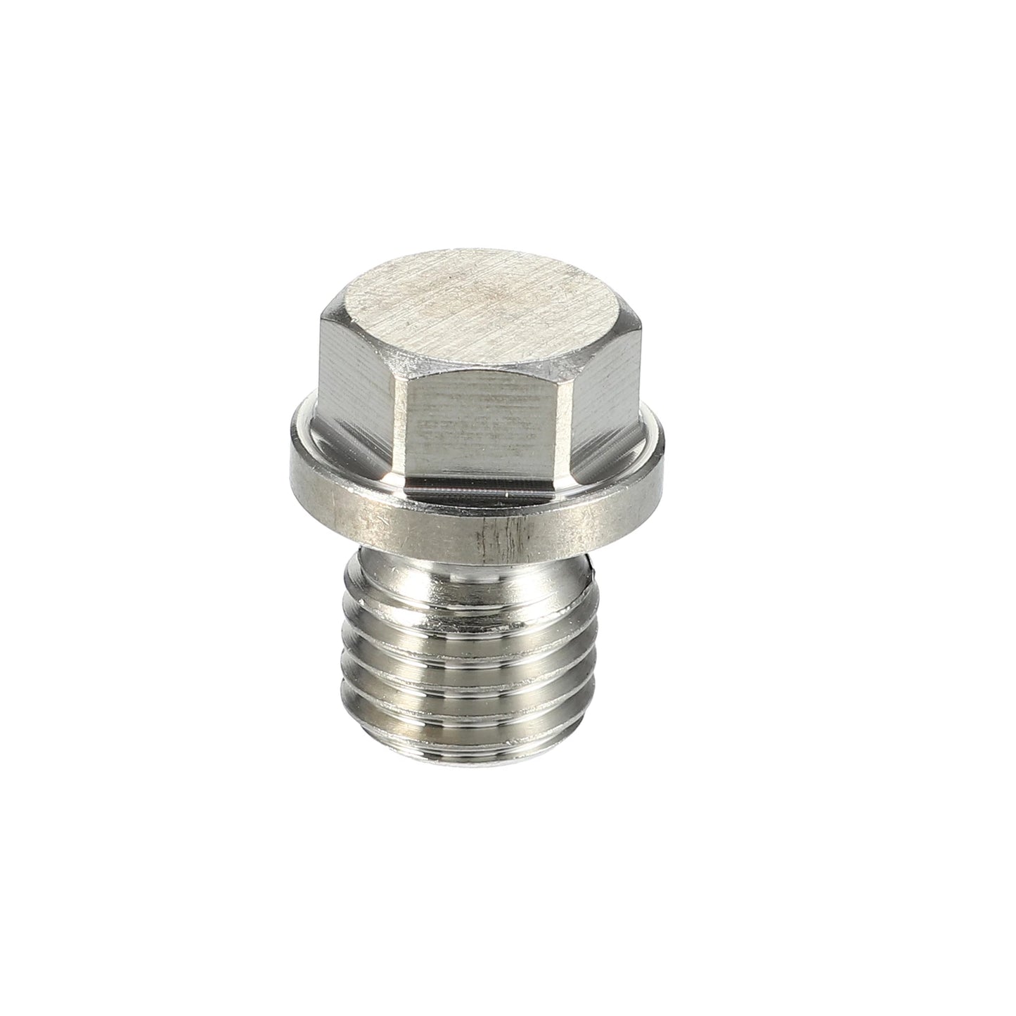 M12x1.5 Engine Oil Drain Plug with Washer for Mercedes-Benz