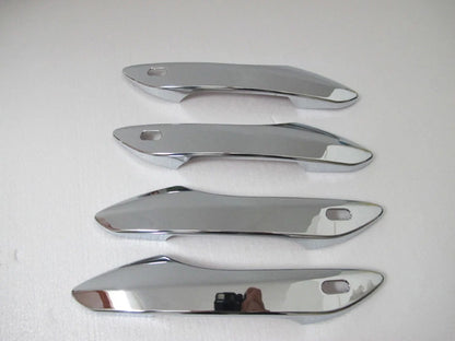 Triple Door Handle Cover Trim for Lexus NX200T NX300H (2015-2017)