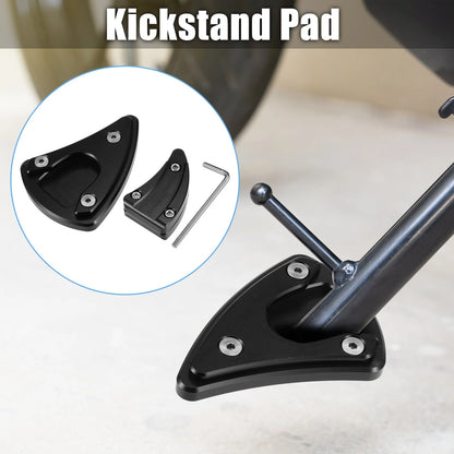 Set Foot Support Pads for Vespa GTS300 Super Sport GTV300