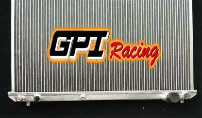 Aluminum Radiator for Toyota Mark 2 Chaser JZX100 2.5 1JZ-GTE (1996-2001)