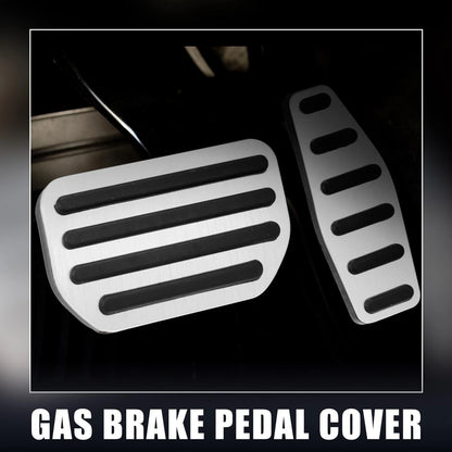 Brake Gas Accelerator Pedal Cover for Suzuki Jimny (1998-2023)