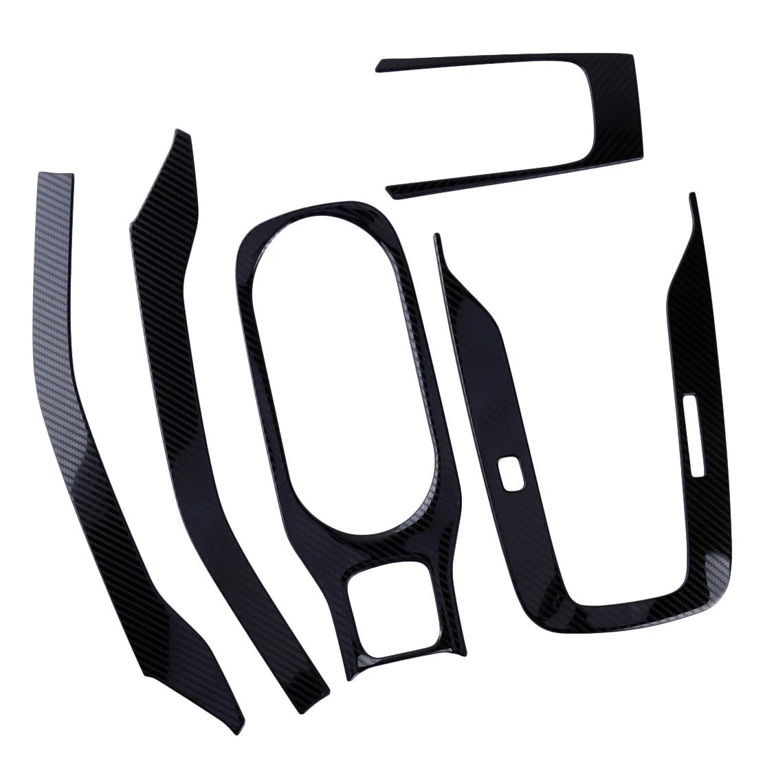 Carbon Fiber Gear Shift Trim Cover for Toyota Corolla (2020-2022)