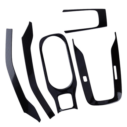 Carbon Fiber Gear Shift Trim Cover for Toyota Corolla (2020-2022)