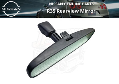 Rearview Mirror Inside Mirror Assembly for NISSAN GT-R (2007-present)