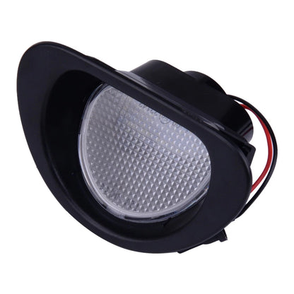 18 LED License Plate Light for Citroen C1, Peugeot 107 (2005-2014)