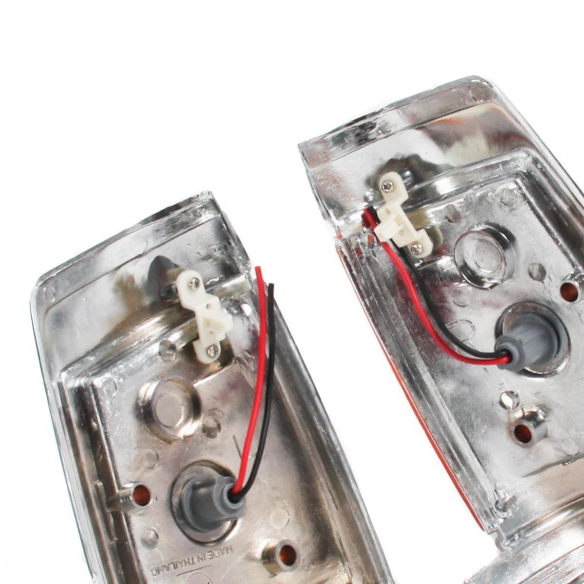 Corner Lights Lamp LH+RH Fits Nissan Datsun 720 Yue Loong 755 Truck 1980-86 D05