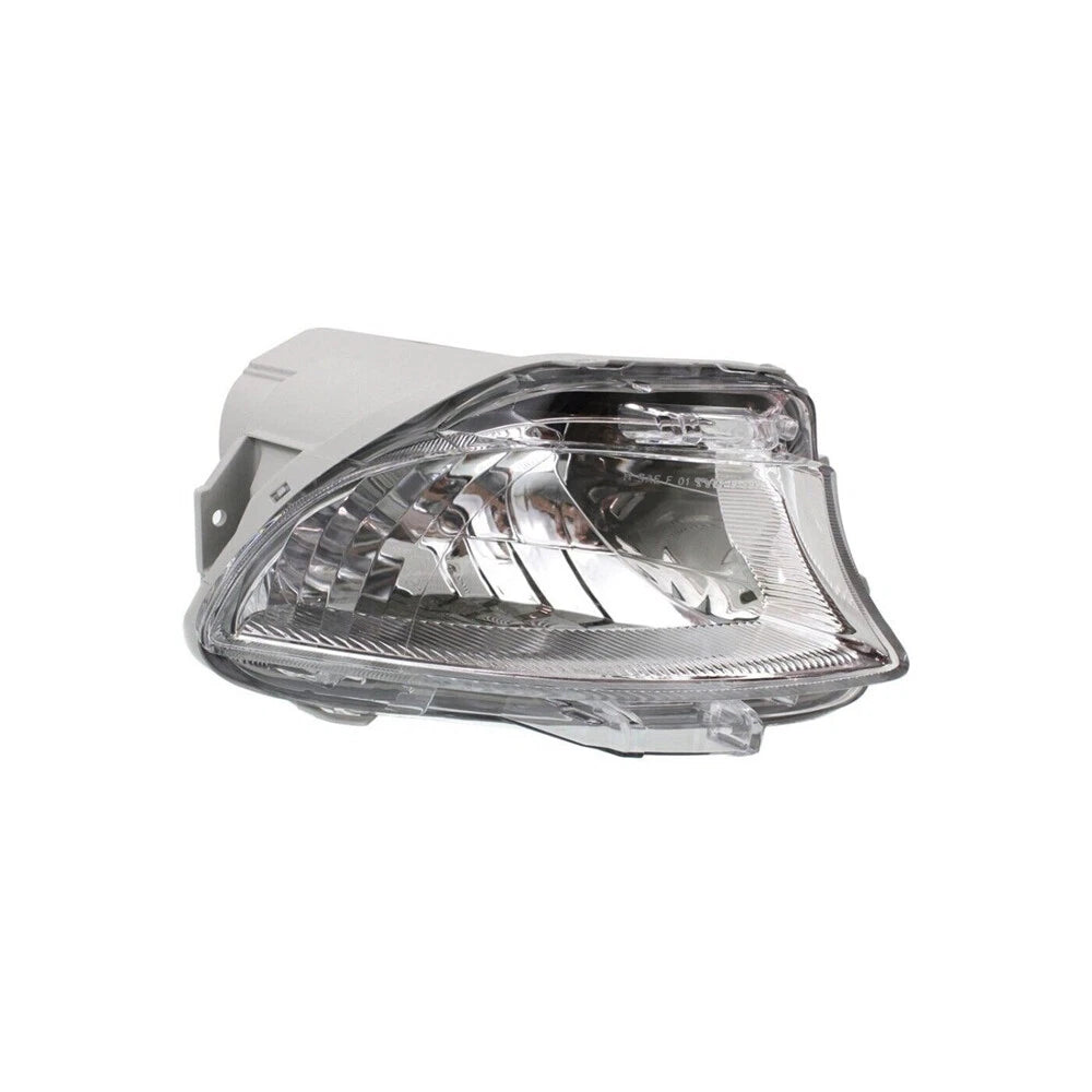 Clear Fog Light Lens for Lexus LS460 LS600h (2007-2017)  LH RH