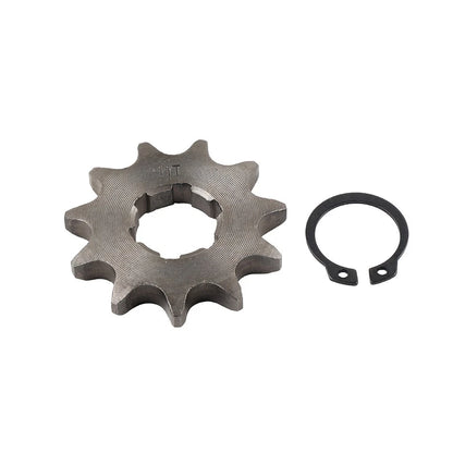 11T Front Sprocket 20mm for 125cc ATV Pit Dirt Quad Bike