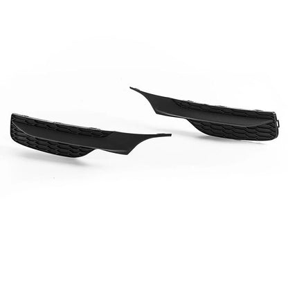 Fog Light Bezel Bumper Lamp Cover for 2016-2017 Honda Accord Sedan 4DR