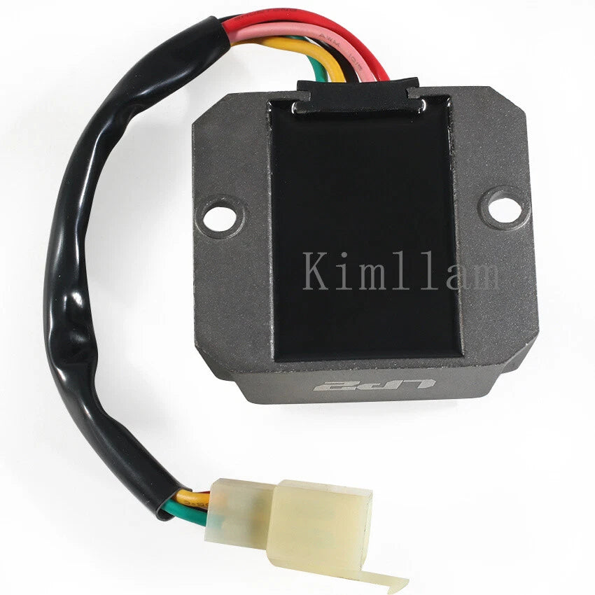 Voltage Regulator Rectifier for Honda XL200 XR200RR NX200 (2001-2006, 1994-2001)